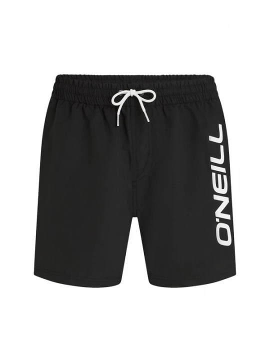 Foto van product O'NEILL Zwemshorts 'Logo 16' zwart / wit