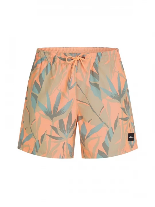 Foto van product O'NEILL Zwemshorts 'O'neill Print 16' mintgroen / zalm roze