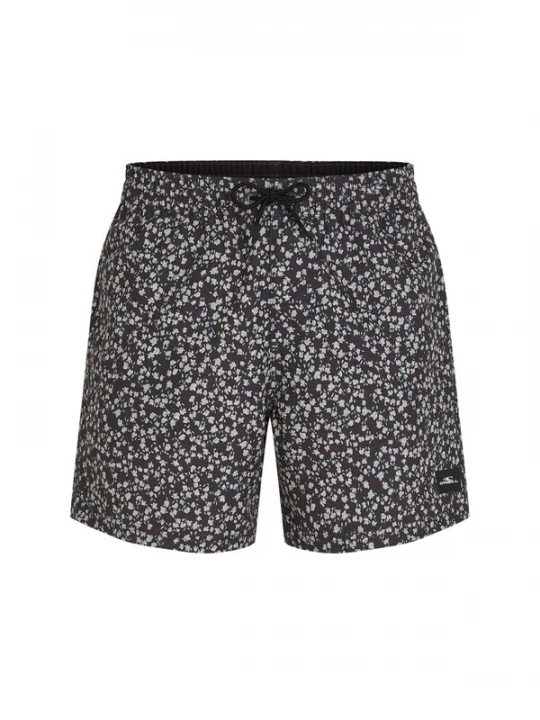Foto van product O'NEILL Zwemshorts 'O'neill Print 16' pastelblauw / pasteelgeel / zwart