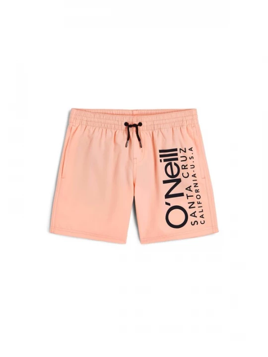 Foto van product O'NEILL Zwemshorts 'Orginal Cali 14"' koraal / zwart