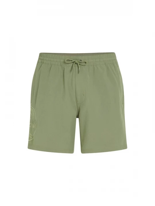 Foto van product O'NEILL Zwemshorts 'O'riginals Cali Ocean 16' olijfgroen