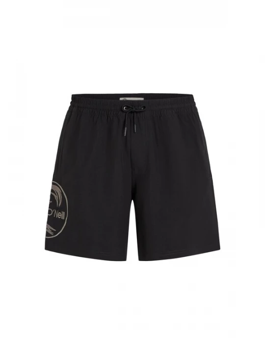 Foto van product O'NEILL Zwemshorts 'O'riginals Cali Ocean 16' rookgrijs / zwart
