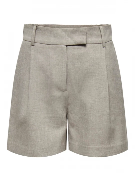 Foto van product ONLY Bandplooibroek 'ONLLinda' taupe