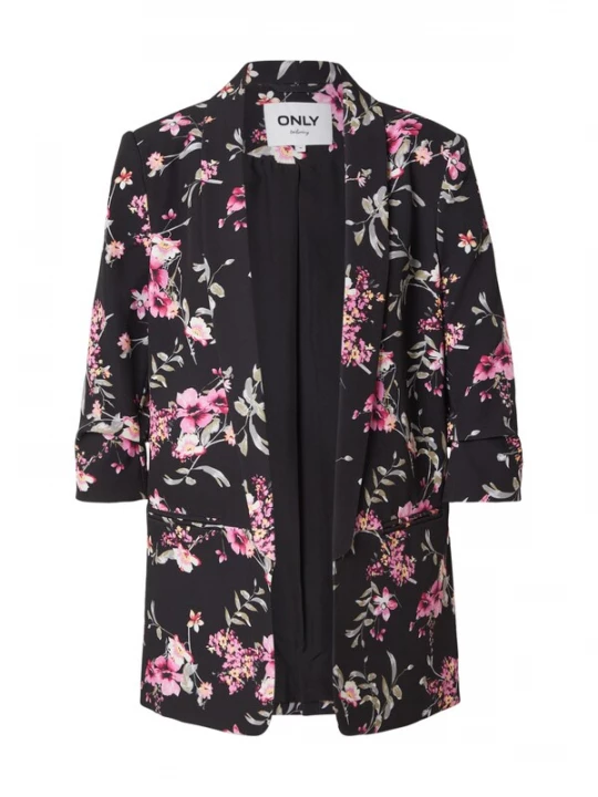 Foto van product ONLY Blazers 'ONLELLY' grijs / riet / rosa / zwart