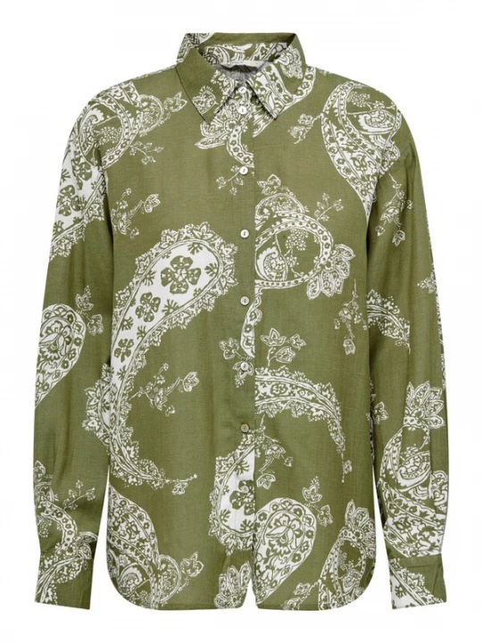 Foto van product ONLY Blouse 'Bella' groen