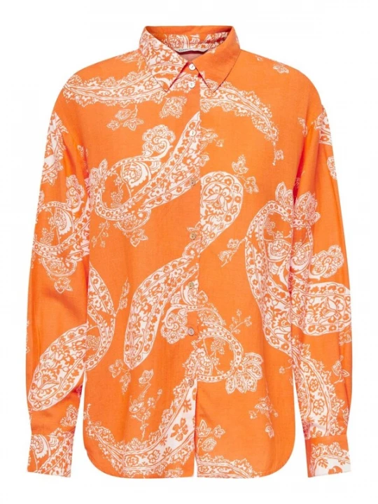 Foto van product ONLY Blouse 'Bella' oranje