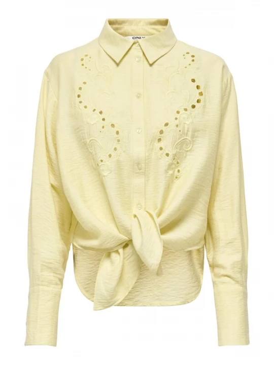Foto van product ONLY Blouse 'Birona' geel