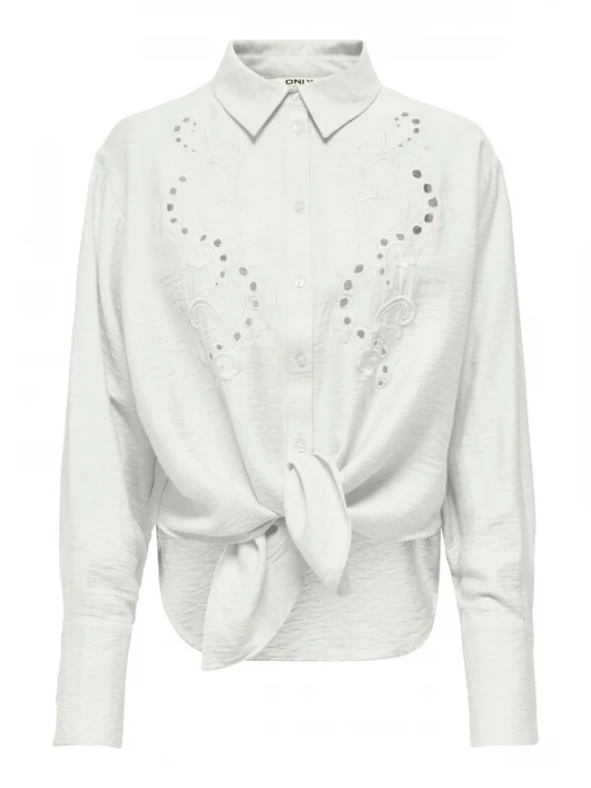 Foto van product ONLY Blouse 'Birona' offwhite