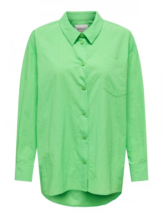 Foto van product ONLY Blouse 'KARIN' limoen