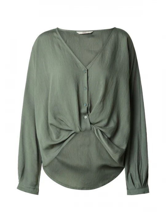 Foto van product ONLY Blouse 'MASCHA' groen