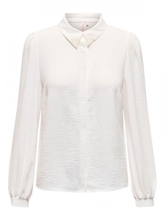 Foto van product ONLY Blouse 'METTE' wit