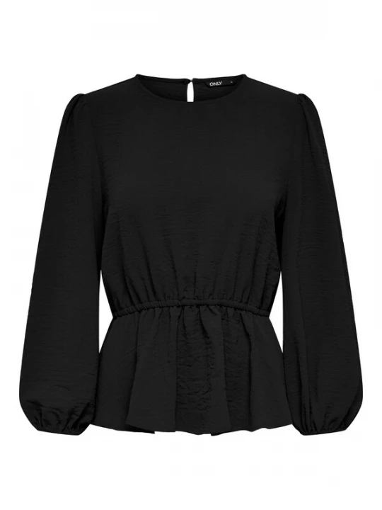 Foto van product ONLY Blouse 'Mette' zwart