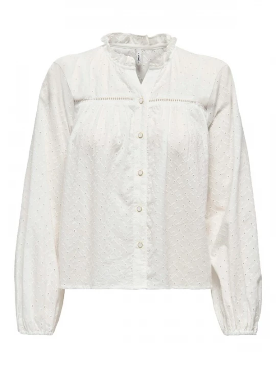Foto van product ONLY Blouse 'noelys' offwhite