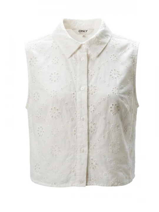 Foto van product ONLY Blouse offwhite