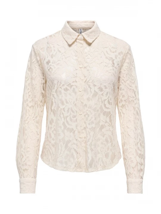 Foto van product ONLY Blouse 'ONLBirun' crème