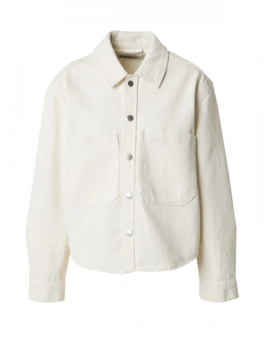 Foto van product ONLY Blouse 'ONLCASSIE' ecru