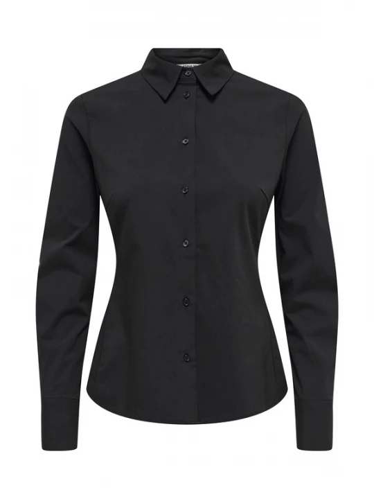 Foto van product ONLY Blouse 'ONLEbie' zwart