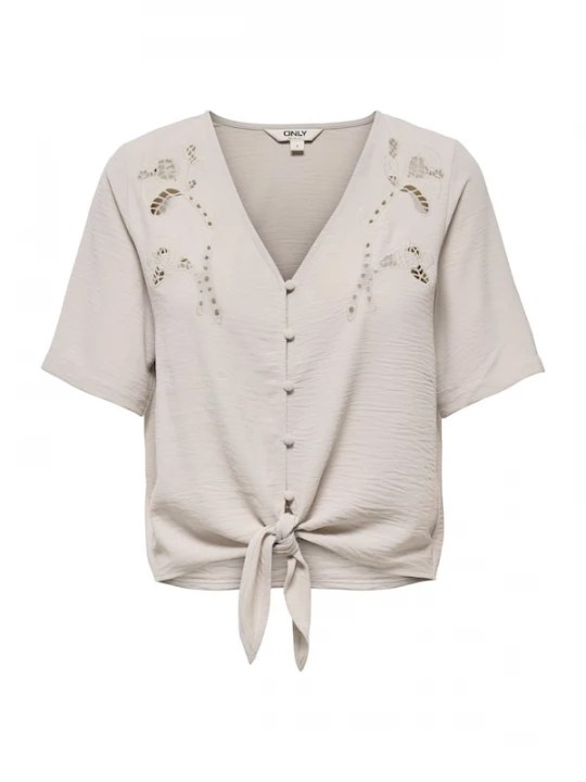 Foto van product ONLY Blouse 'ONLEVALOU' greige