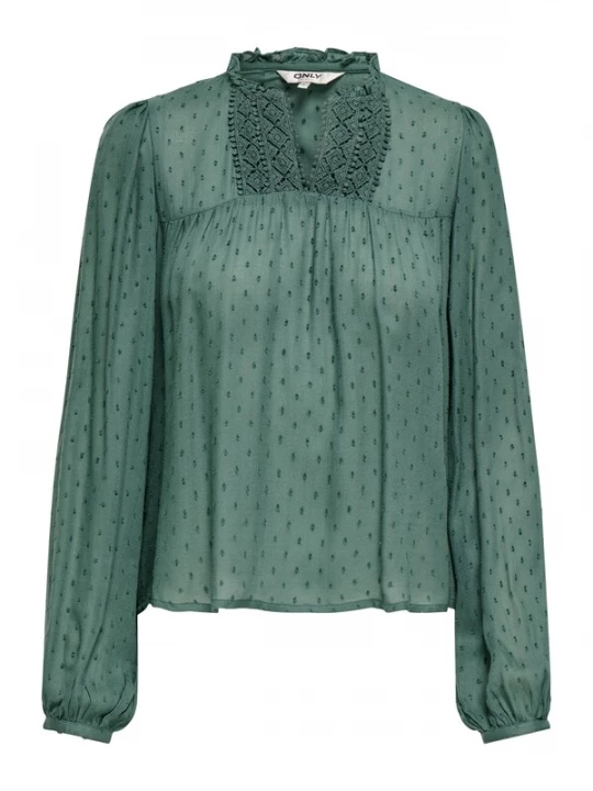 Foto van product ONLY Blouse 'ONLGeza' spar