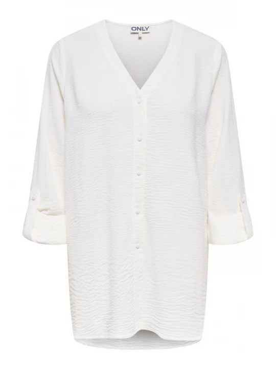 Foto van product ONLY Blouse 'ONLJana Mette' wit