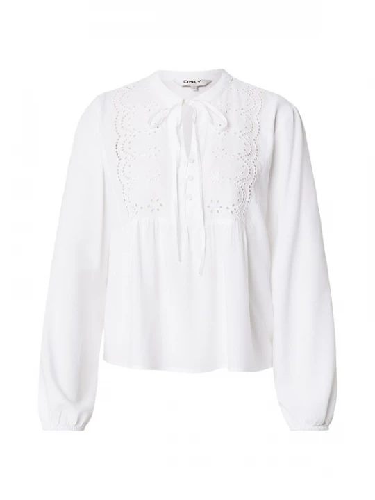 Foto van product ONLY Blouse 'ONLLennyo' wit