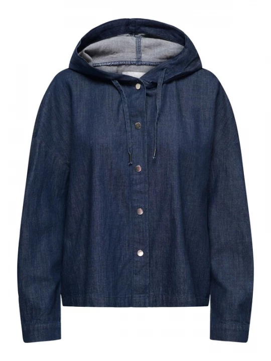Foto van product ONLY Blouse 'ONLLIZZY' nachtblauw