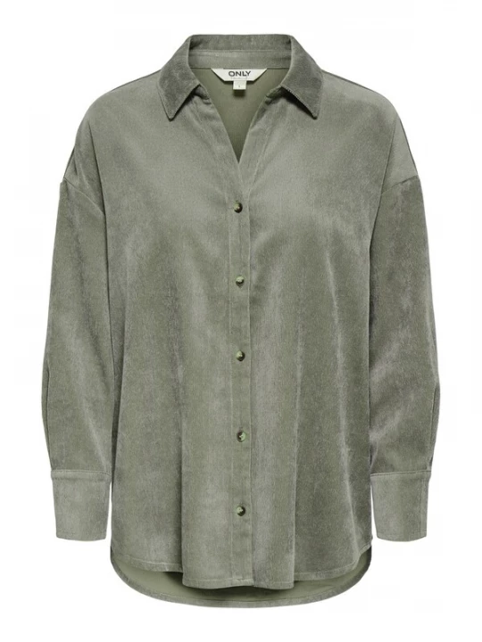 Foto van product ONLY Blouse 'ONLMarike' jade groen