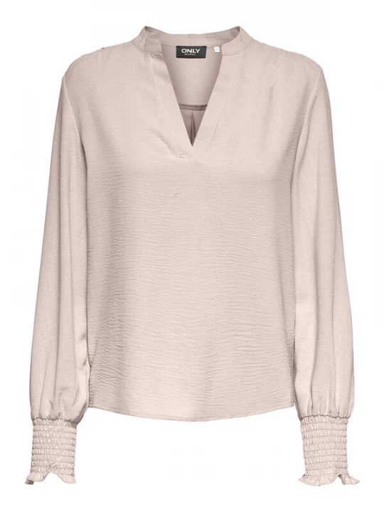 Foto van product ONLY Blouse 'ONLMette' beige