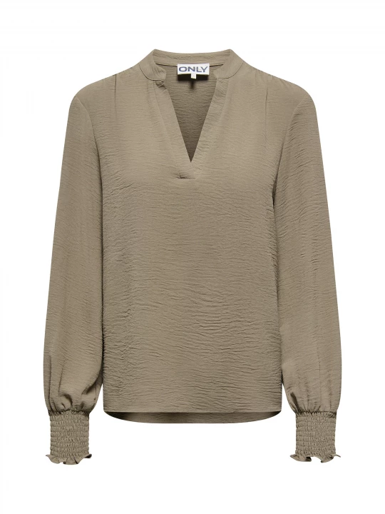 Foto van product ONLY Blouse 'ONLMETTE' brokaat