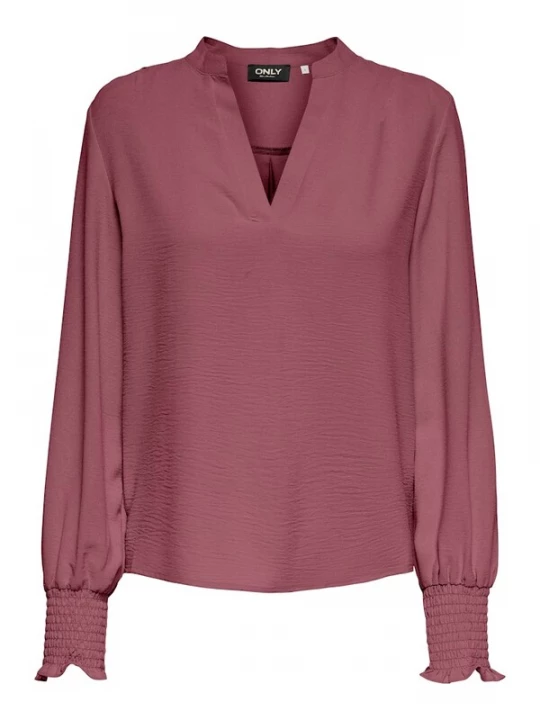 Foto van product ONLY Blouse 'ONLMETTE' oudroze
