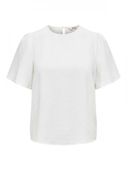 Foto van product ONLY Blouse 'ONLMETTE' wit