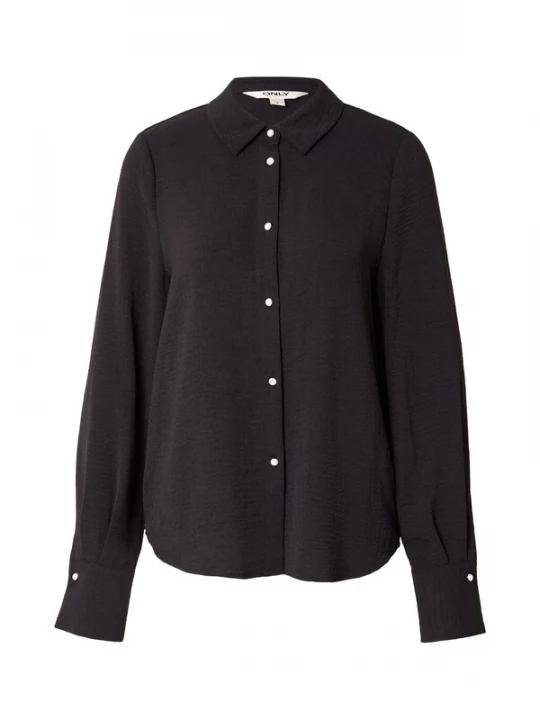Foto van product ONLY Blouse 'ONLMETTE' zwart
