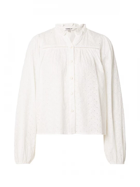 Foto van product ONLY Blouse 'ONLNoelys' wit