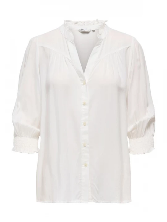 Foto van product ONLY Blouse 'ONLRAYA' wit