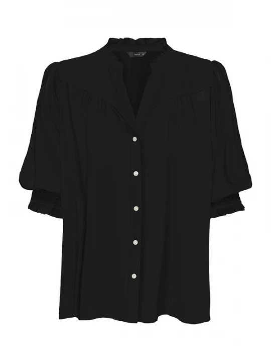 Foto van product ONLY Blouse 'ONLRaya' zwart