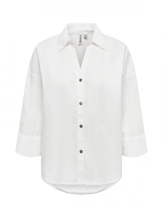 Foto van product ONLY Blouse 'ONLSaja Keri' wit