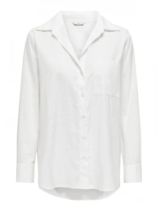 Foto van product ONLY Blouse 'ONLSalina'' wit