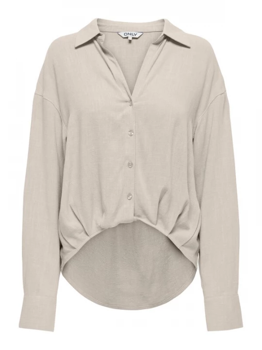 Foto van product ONLY Blouse 'ONLSIESTA' beige