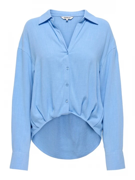 Foto van product ONLY Blouse 'ONLSIESTA' lichtblauw