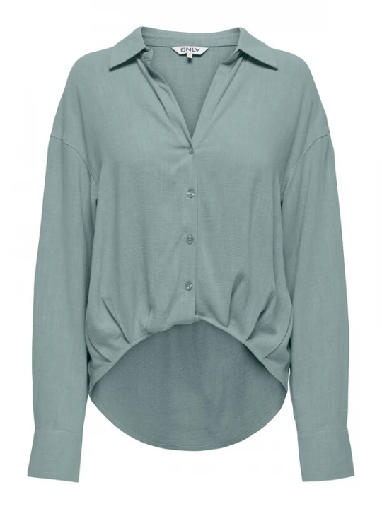 Foto van product ONLY Blouse 'ONLSIESTA' smoky blue