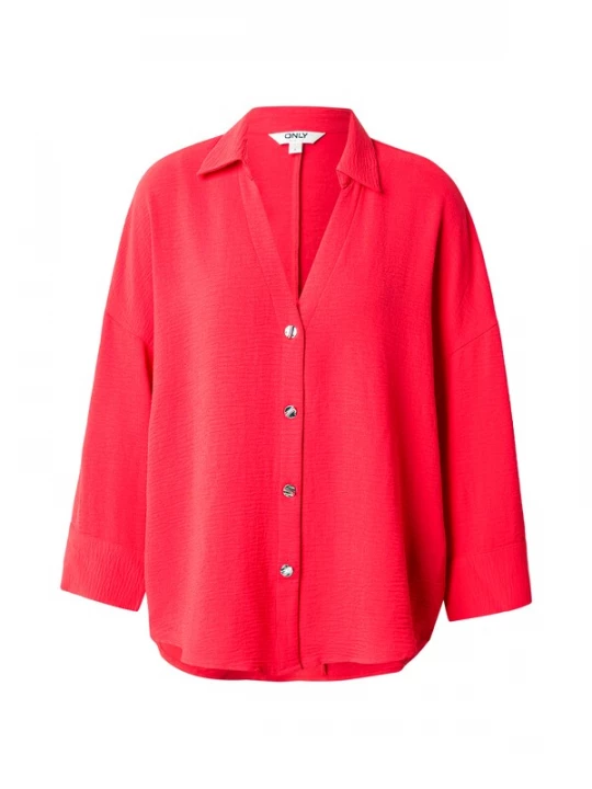 Foto van product ONLY Blouse 'ONLSVERRE METTE' rood