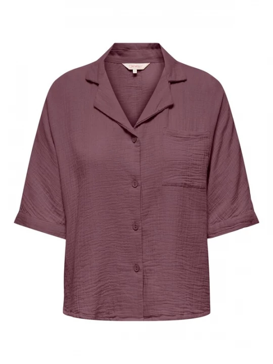 Foto van product ONLY Blouse 'ONLThyra' mauve