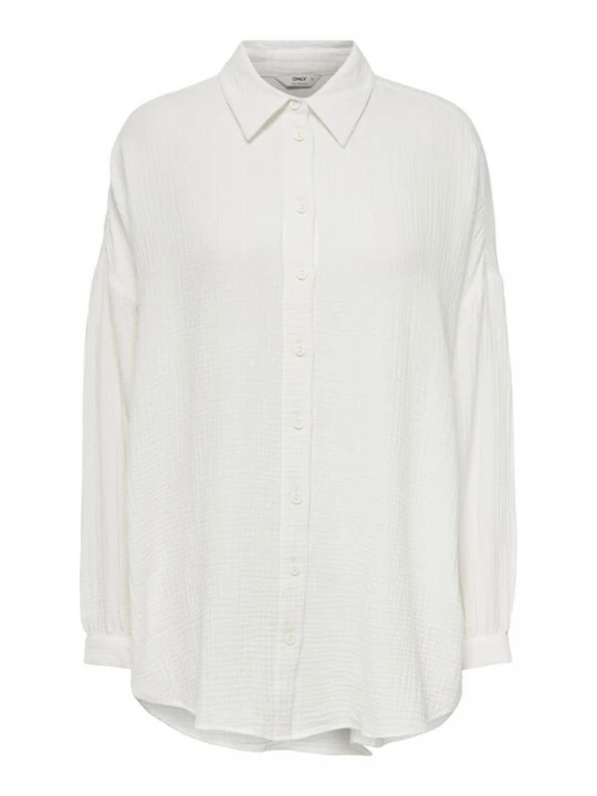 Foto van product ONLY Blouse 'ONLThyra' wit
