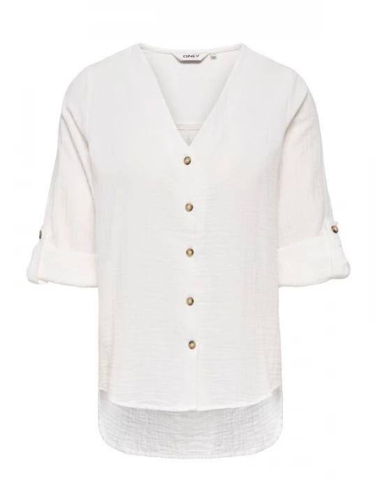 Foto van product ONLY Blouse 'ONLThyra' wit