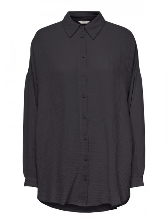 Foto van product ONLY Blouse 'ONLThyra' zwart