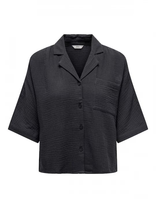 Foto van product ONLY Blouse 'ONLThyra' zwart