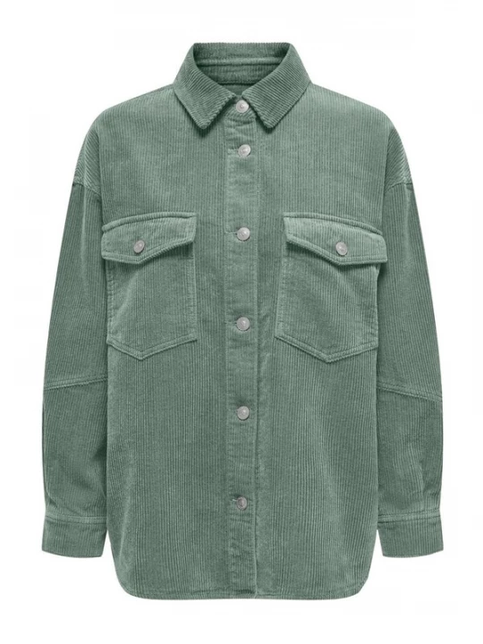 Foto van product ONLY Blouse 'ONLTiggy' groen