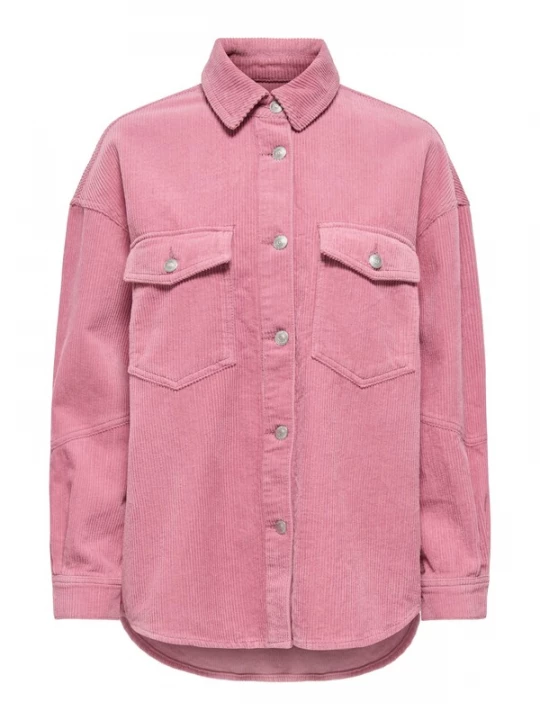 Foto van product ONLY Blouse 'ONLTiggy' lichtroze