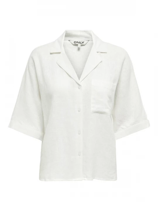 Foto van product ONLY Blouse 'ONLTokyo' wit