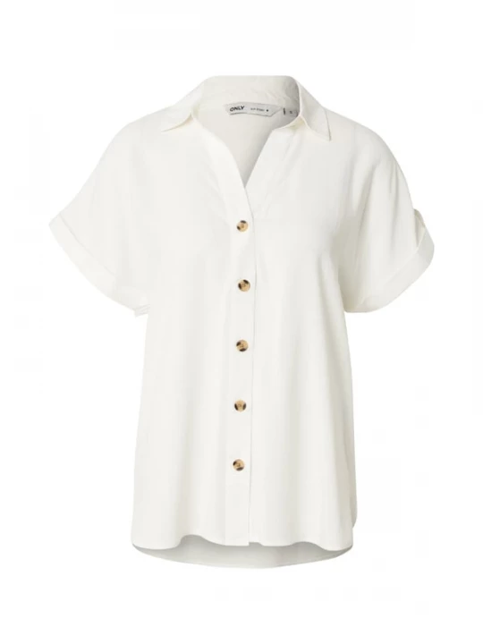 Foto van product ONLY Blouse 'ONLYasmin' wit